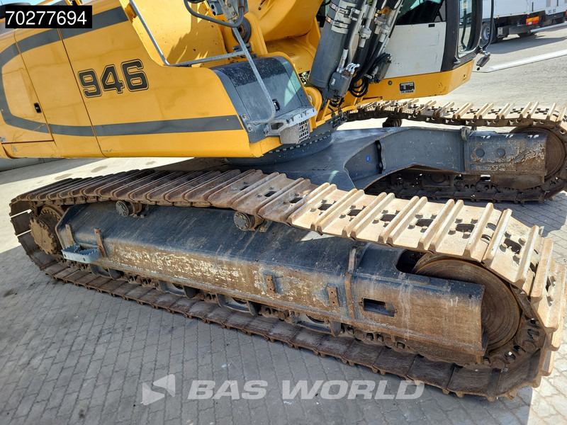 Верижен багер Liebherr R946 SHD: снимка 16