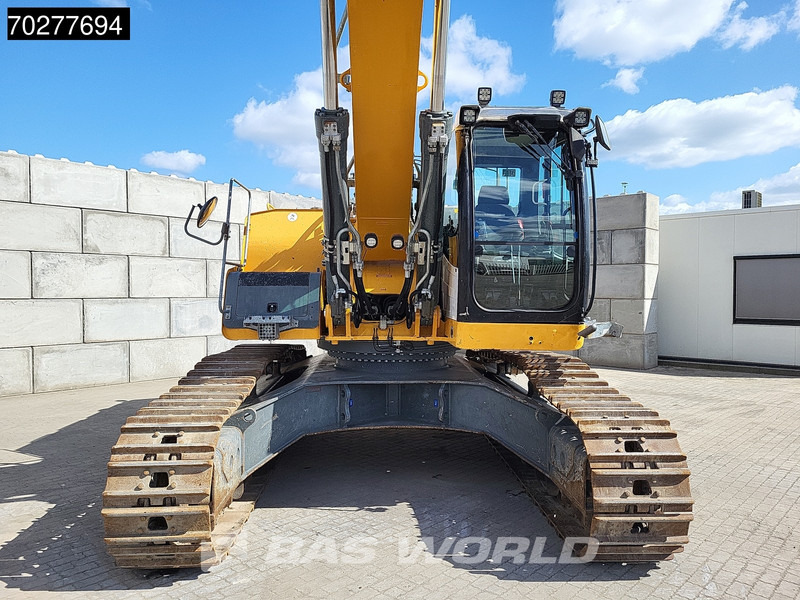 Верижен багер Liebherr R946 SHD: снимка 8