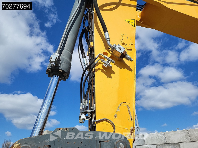 Верижен багер Liebherr R946 SHD: снимка 13