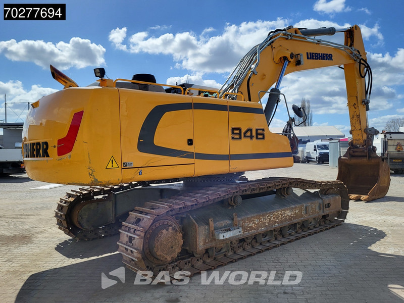 Верижен багер Liebherr R946 SHD: снимка 5