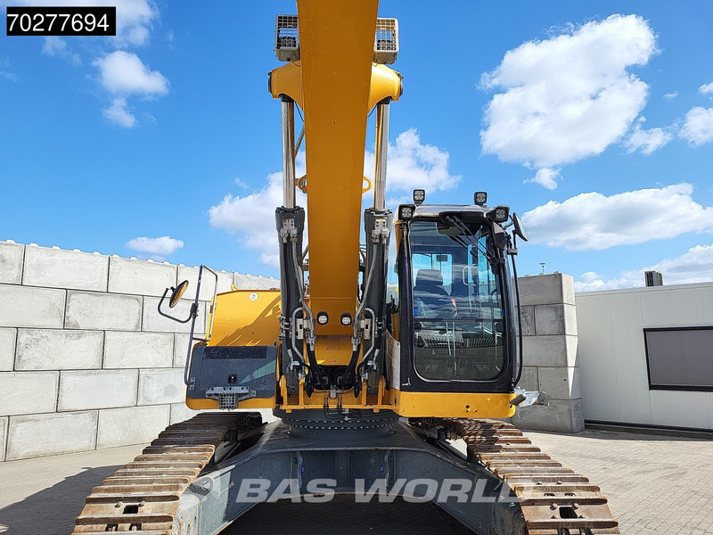 Верижен багер Liebherr R946 SHD: снимка 11