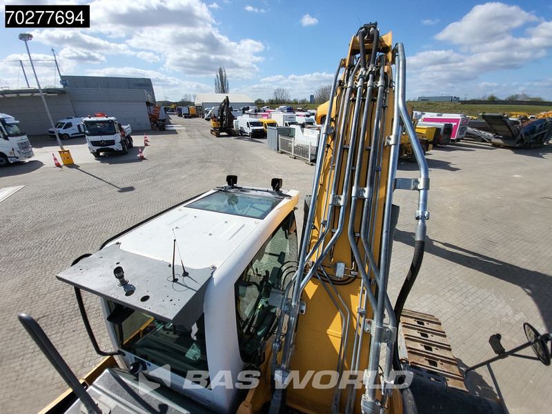 Верижен багер Liebherr R946 SHD: снимка 10