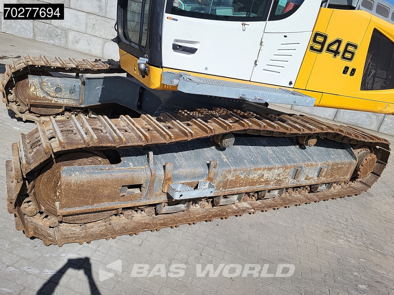 Верижен багер Liebherr R946 SHD: снимка 17