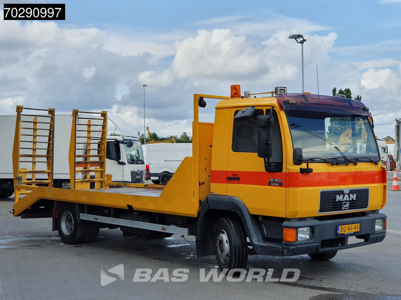 MAN 2000 TGL 4X2 NL-Truck APK Machine transporter Ramps Manual Steelsuspension Euro 2 - Автовоз камион: снимка 5 MAN 2000 TGL 4X2 NL-Truck APK Machine transporter Ramps Manual Steelsuspension Euro 2 - Автовоз камион: снимка 5