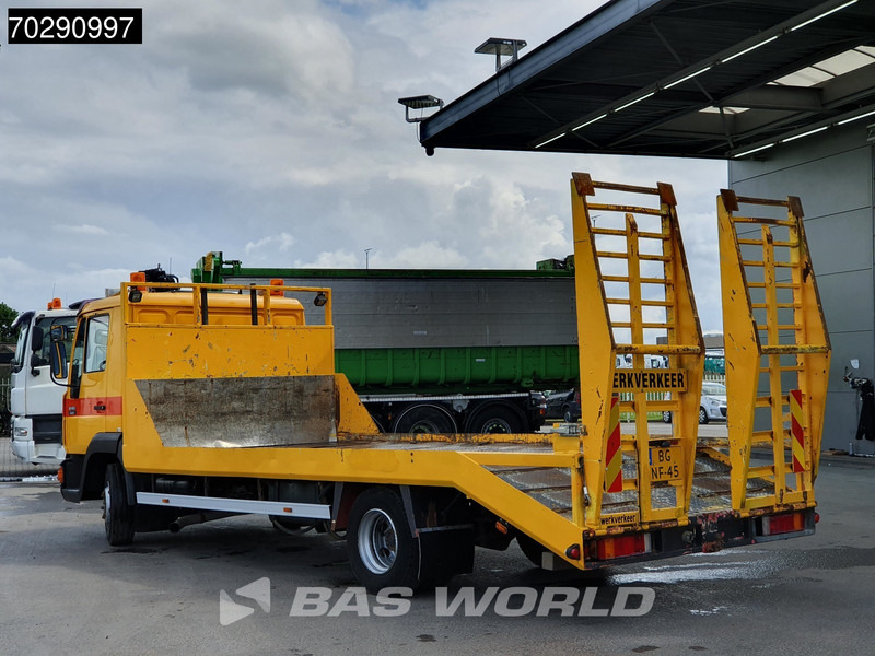 MAN 2000 TGL 4X2 NL-Truck APK Machine transporter Ramps Manual Steelsuspension Euro 2 - Автовоз камион: снимка 3 MAN 2000 TGL 4X2 NL-Truck APK Machine transporter Ramps Manual Steelsuspension Euro 2 - Автовоз камион: снимка 3
