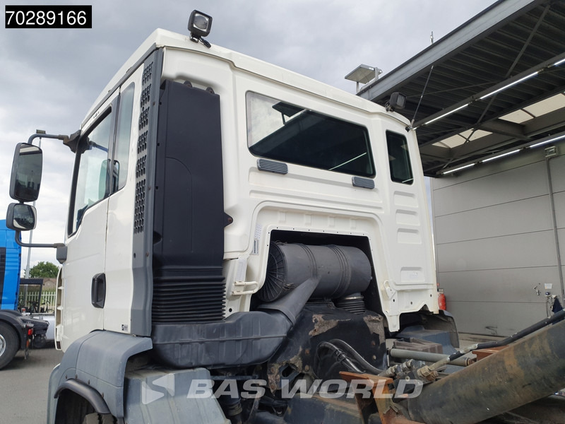 MAN TGA 28.400 6X2 NL-Truck HIAB Multilift LHZ26061 Lift-Axle Euro 5 - Мултилифт с кука камион: снимка 3 MAN TGA 28.400 6X2 NL-Truck HIAB Multilift LHZ26061 Lift-Axle Euro 5 - Мултилифт с кука камион: снимка 3