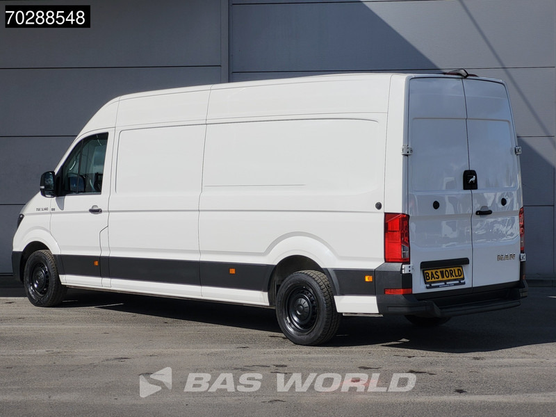 MAN TGE 3.140 Automaat L4H3 Airco Camera Parkeersensoren L3H2 15m3 A/C - Товарен бус: снимка 2 MAN TGE 3.140 Automaat L4H3 Airco Camera Parkeersensoren L3H2 15m3 A/C - Товарен бус: снимка 2