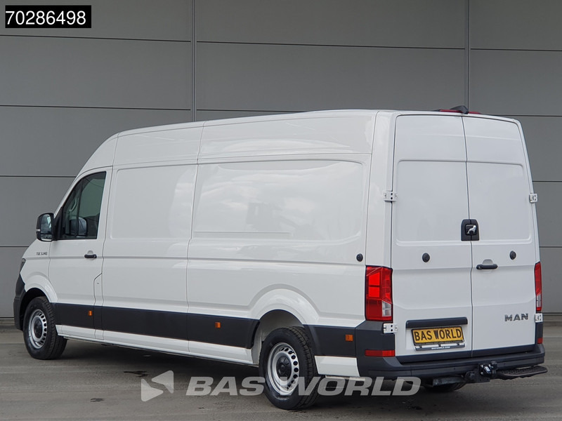 MAN TGE 3.140 L4H3 Trekhaak Airco Cruise Camera Parkeersensoren Euro6 L3H2 15m3 A/C Towbar Cruise control - Товарен бус: снимка 2 MAN TGE 3.140 L4H3 Trekhaak Airco Cruise Camera Parkeersensoren Euro6 L3H2 15m3 A/C Towbar Cruise control - Товарен бус: снимка 2