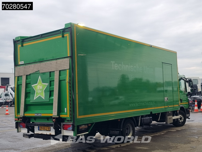 MAN TGL 10.190 4X2 10tonner NL-Truck Ladebordwand Automatic Euro 6 - Камион фургон: снимка 5 MAN TGL 10.190 4X2 10tonner NL-Truck Ladebordwand Automatic Euro 6 - Камион фургон: снимка 5