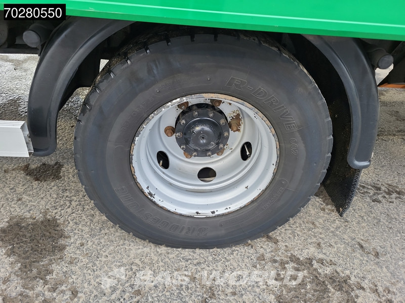 MAN TGL 10.190 4X2 10tons NL-Truck Ladebordwand Automatic Euro 6 - Камион фургон: снимка 3 MAN TGL 10.190 4X2 10tons NL-Truck Ladebordwand Automatic Euro 6 - Камион фургон: снимка 3