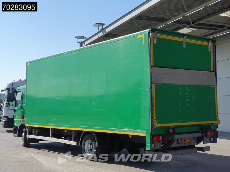 MAN TGL 12.180 4X2 12tons NL-Truck Automatic 1500kg Ladebordwand Euro 6 - Камион фургон: снимка 2 MAN TGL 12.180 4X2 12tons NL-Truck Automatic 1500kg Ladebordwand Euro 6 - Камион фургон: снимка 2