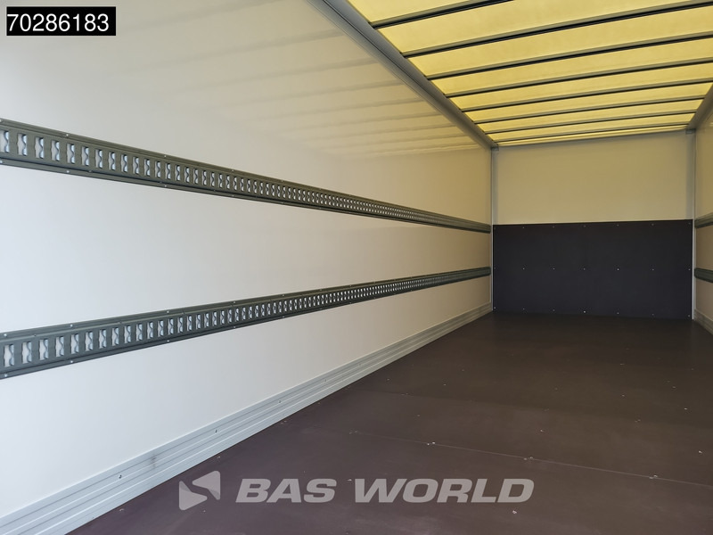 MAN TGL 12.220 4X2 NEW! 12tonner Automatic 1500kg Ladebordwand Navi Euro 6 - Камион фургон: снимка 5 MAN TGL 12.220 4X2 NEW! 12tonner Automatic 1500kg Ladebordwand Navi Euro 6 - Камион фургон: снимка 5