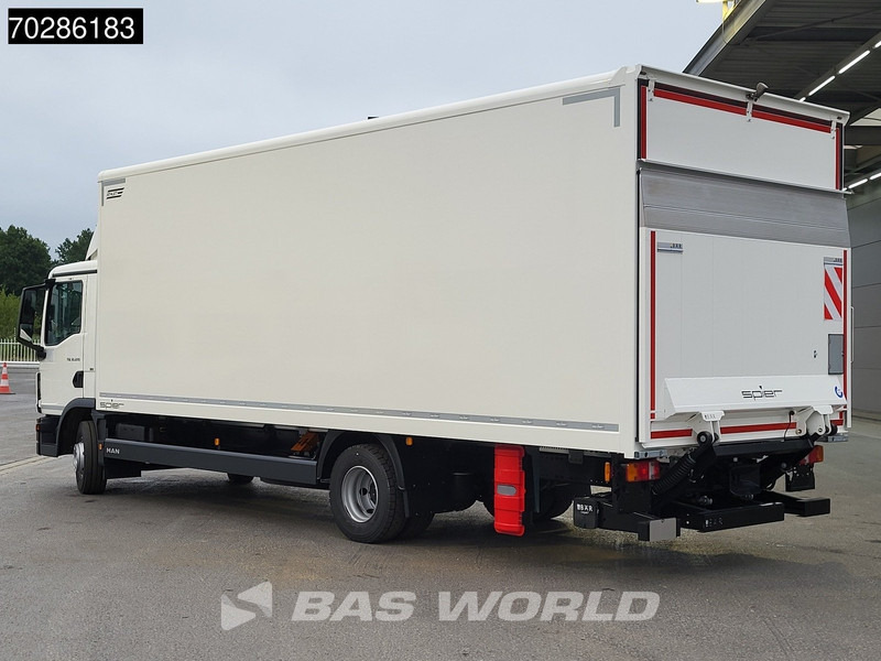 MAN TGL 12.220 4X2 NEW! 12tonner Automatic 1500kg Ladebordwand Navi Euro 6 - Камион фургон: снимка 2 MAN TGL 12.220 4X2 NEW! 12tonner Automatic 1500kg Ladebordwand Navi Euro 6 - Камион фургон: снимка 2