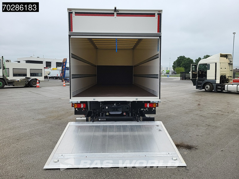 MAN TGL 12.220 4X2 NEW! 12tonner Automatic 1500kg Ladebordwand Navi Euro 6 - Камион фургон: снимка 3 MAN TGL 12.220 4X2 NEW! 12tonner Automatic 1500kg Ladebordwand Navi Euro 6 - Камион фургон: снимка 3