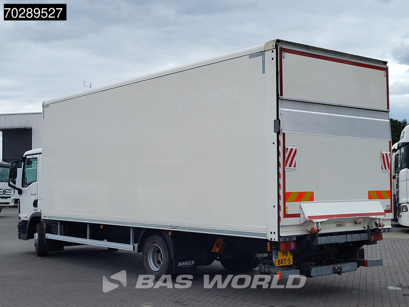 MAN TGL 12.220 TGL 4X2 Maintained NL-Truck 1500kg Ladebordwand Automatic Euro 6 - Камион фургон: снимка 2 MAN TGL 12.220 TGL 4X2 Maintained NL-Truck 1500kg Ladebordwand Automatic Euro 6 - Камион фургон: снимка 2