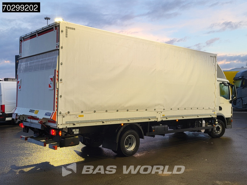 MAN TGL 12.250 4X2 12 Tons Automatic Euro 6 - Камион с брезент: снимка 5 MAN TGL 12.250 4X2 12 Tons Automatic Euro 6 - Камион с брезент: снимка 5