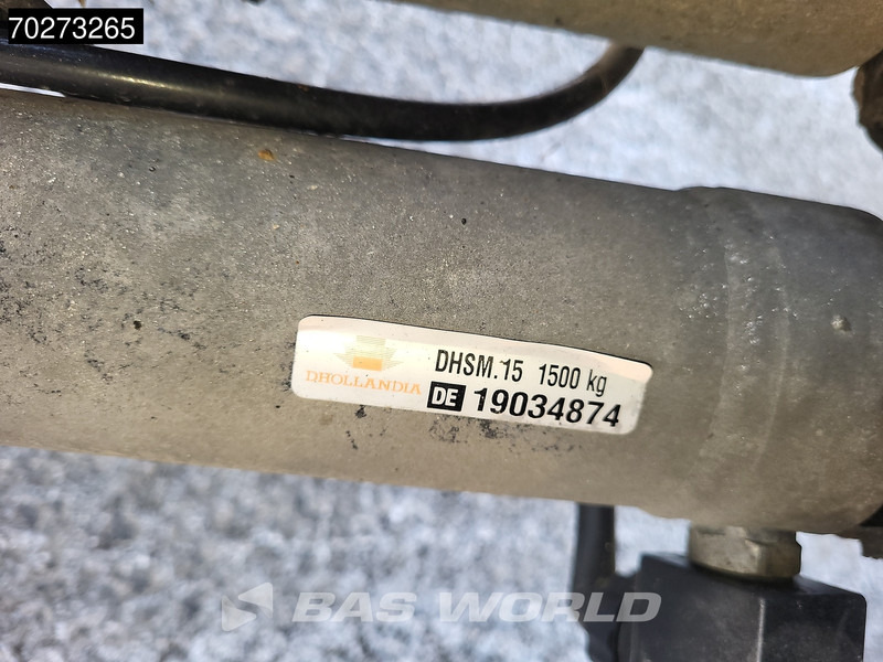 Рефрижератор камион MAN TGL 12.250 4X2 12t Thermo King T1000-R Ladebordwand Automatic Euro 6: снимка 13