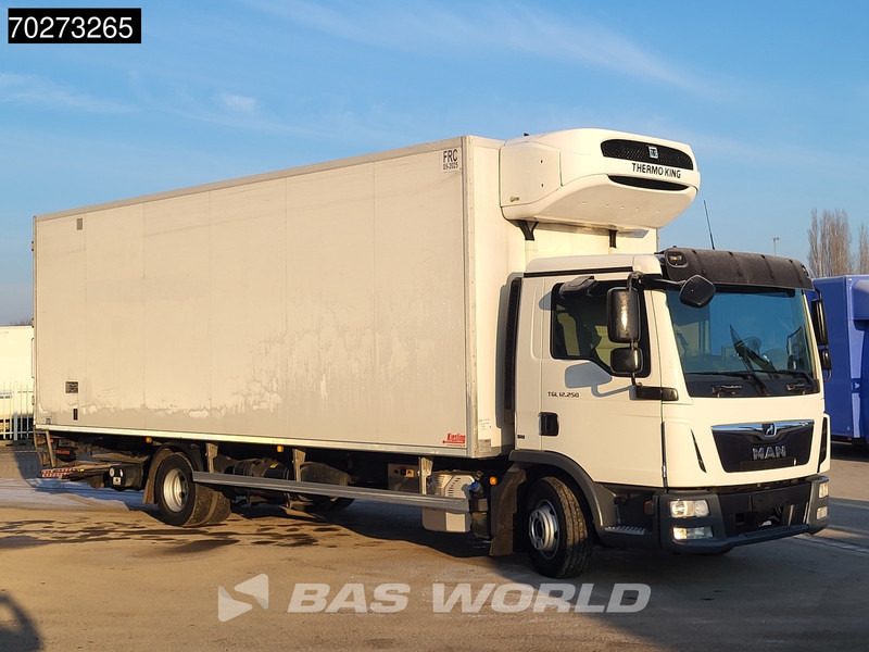 MAN TGL 12.250 4X2 12t Thermo King T1000-R Ladebordwand Automatic Euro 6 - Рефрижератор камион: снимка 3 MAN TGL 12.250 4X2 12t Thermo King T1000-R Ladebordwand Automatic Euro 6 - Рефрижератор камион: снимка 3