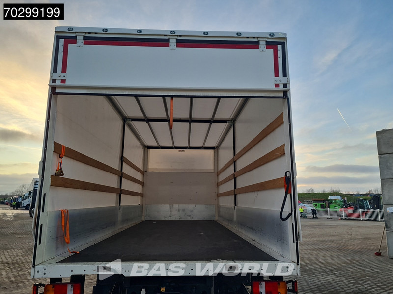 MAN TGL 12.250 4X2 12tonner 1500kg Ladebordwand Automatic Cruise Control Euro 6 - Камион с брезент: снимка 5 MAN TGL 12.250 4X2 12tonner 1500kg Ladebordwand Automatic Cruise Control Euro 6 - Камион с брезент: снимка 5