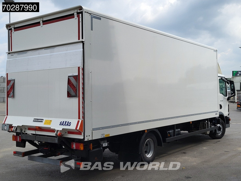 MAN TGL 12.250 4X2 12tonner 1500kg Ladebordwand Automatic Euro 6 - Камион фургон: снимка 5 MAN TGL 12.250 4X2 12tonner 1500kg Ladebordwand Automatic Euro 6 - Камион фургон: снимка 5
