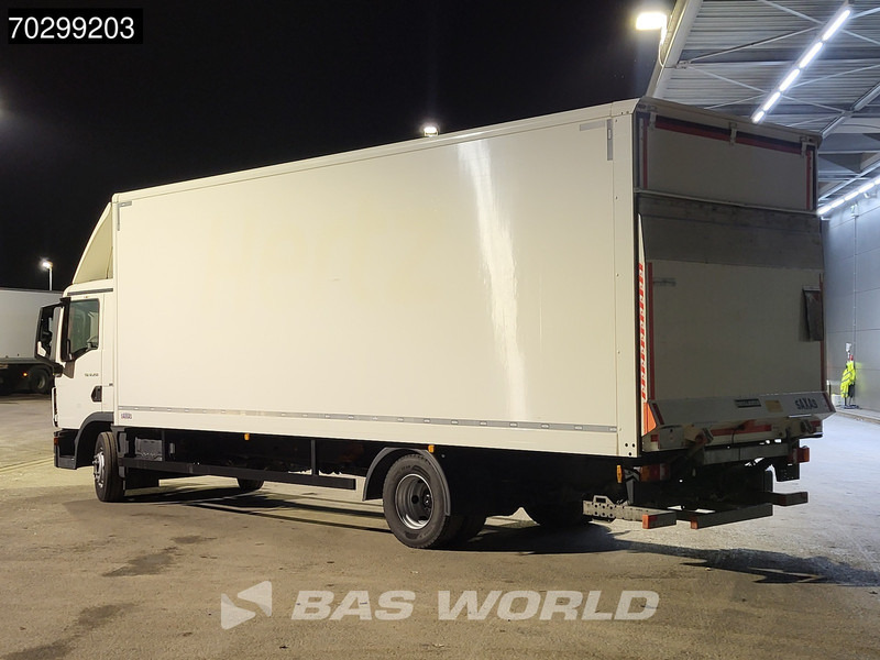 MAN TGL 12.250 4X2 12tonner 1500kg Ladebordwand Automatic Euro 6 - Камион фургон: снимка 2 MAN TGL 12.250 4X2 12tonner 1500kg Ladebordwand Automatic Euro 6 - Камион фургон: снимка 2