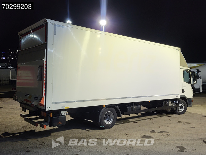 MAN TGL 12.250 4X2 12tonner 1500kg Ladebordwand Automatic Euro 6 - Камион фургон: снимка 5 MAN TGL 12.250 4X2 12tonner 1500kg Ladebordwand Automatic Euro 6 - Камион фургон: снимка 5