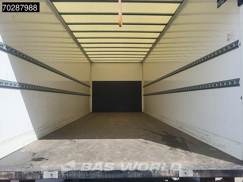 MAN TGL 12.250 4X2 12tonner Automatic 1500kg Tailgate Euro 6 - Камион фургон: снимка 3 MAN TGL 12.250 4X2 12tonner Automatic 1500kg Tailgate Euro 6 - Камион фургон: снимка 3