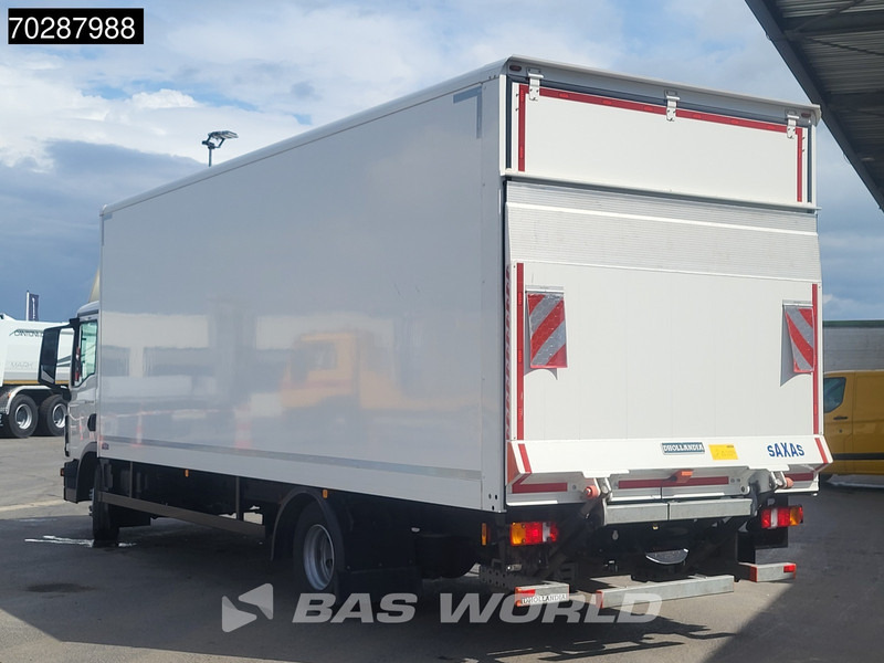MAN TGL 12.250 4X2 12tonner Automatic 1500kg Tailgate Euro 6 - Камион фургон: снимка 2 MAN TGL 12.250 4X2 12tonner Automatic 1500kg Tailgate Euro 6 - Камион фургон: снимка 2