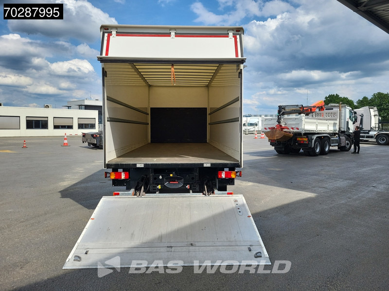 MAN TGL 12.250 4X2 12tonner LOW Mileage 1500kg Ladebordwand Automatic Euro 6 - Камион фургон: снимка 3 MAN TGL 12.250 4X2 12tonner LOW Mileage 1500kg Ladebordwand Automatic Euro 6 - Камион фургон: снимка 3
