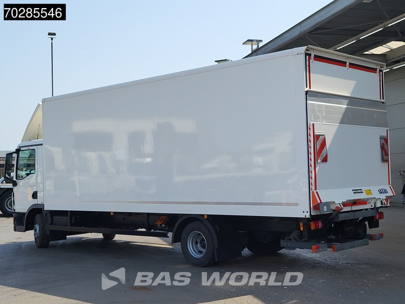 MAN TGL 12.250 4X2 12tonner low mileage 1500kg Tailgate Euro 6 - Камион фургон: снимка 2 MAN TGL 12.250 4X2 12tonner low mileage 1500kg Tailgate Euro 6 - Камион фургон: снимка 2