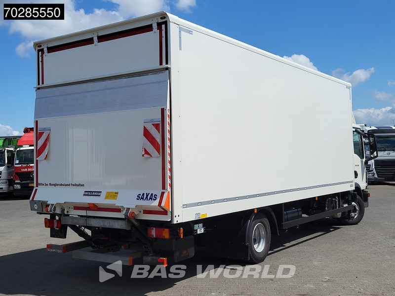 MAN TGL 12.250 4X2 1500kg Ladebordwand Automatic Euro 6 - Камион фургон: снимка 5 MAN TGL 12.250 4X2 1500kg Ladebordwand Automatic Euro 6 - Камион фургон: снимка 5