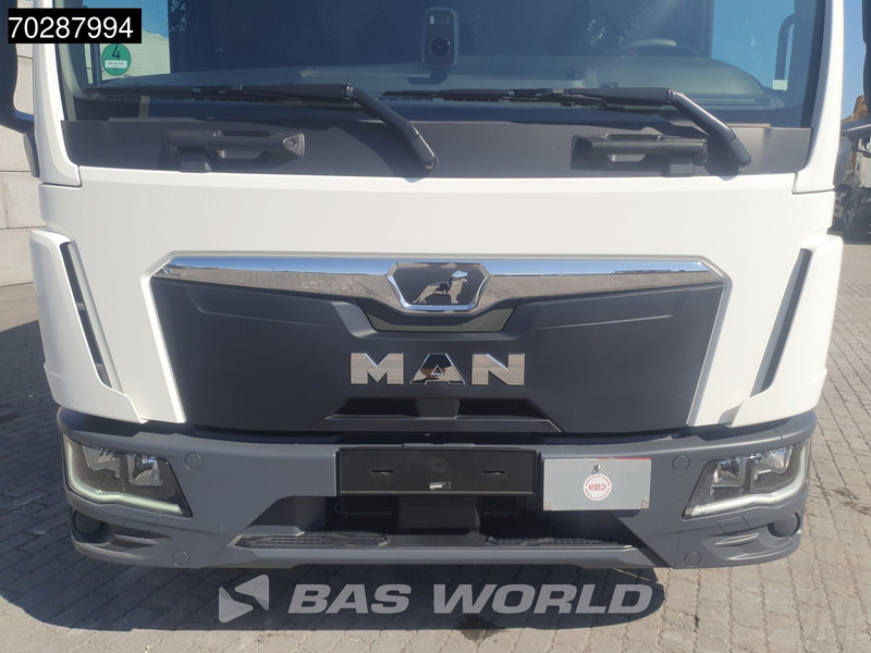 Камион фургон MAN TGL 12.250 4X2 1500kg Ladebordwand Automatic Euro 6: снимка 8