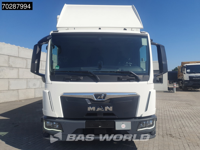 Камион фургон MAN TGL 12.250 4X2 1500kg Ladebordwand Automatic Euro 6: снимка 6