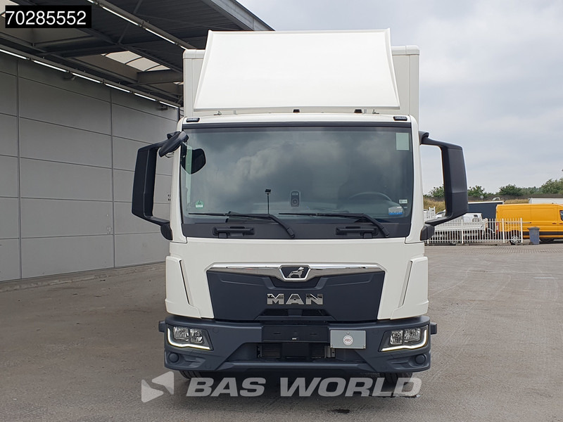 MAN TGL 12.250 4X2 Low Mileage! 12tonner Ladebordwand Automatic Euro 6 - Камион фургон: снимка 5 MAN TGL 12.250 4X2 Low Mileage! 12tonner Ladebordwand Automatic Euro 6 - Камион фургон: снимка 5