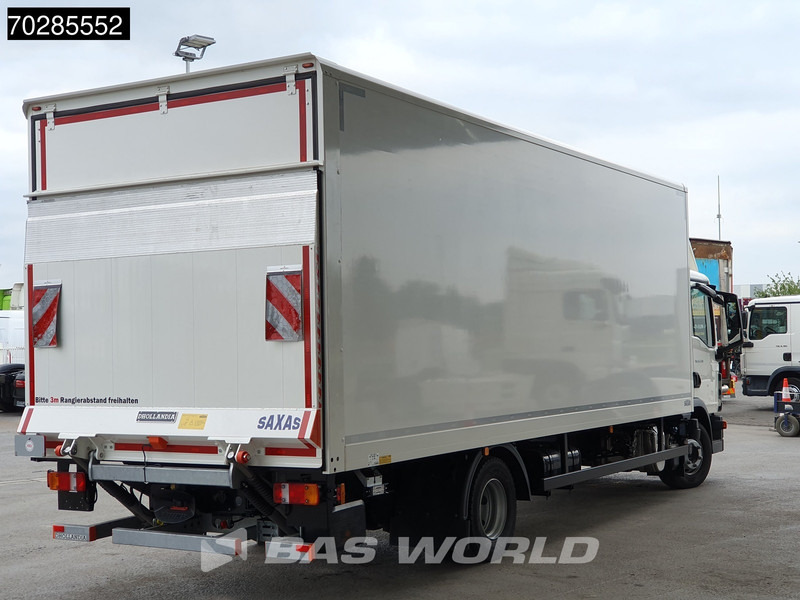 MAN TGL 12.250 4X2 Low Mileage! 12tonner Ladebordwand Automatic Euro 6 - Камион фургон: снимка 3 MAN TGL 12.250 4X2 Low Mileage! 12tonner Ladebordwand Automatic Euro 6 - Камион фургон: снимка 3