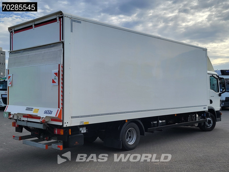MAN TGL 12.250 4X2 Low Mileage! 12tonner Ladebordwand Automatic Euro 6 - Камион фургон: снимка 5 MAN TGL 12.250 4X2 Low Mileage! 12tonner Ladebordwand Automatic Euro 6 - Камион фургон: снимка 5