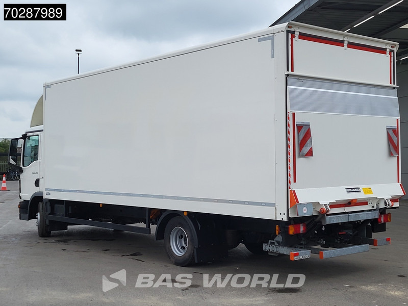 MAN TGL 12.250 4X2 Low Mileage! 1500kg Ladebordwand Automatic Euro 6 - Камион фургон: снимка 2 MAN TGL 12.250 4X2 Low Mileage! 1500kg Ladebordwand Automatic Euro 6 - Камион фургон: снимка 2
