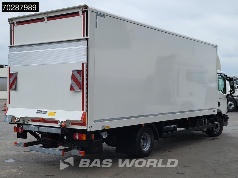 MAN TGL 12.250 4X2 Low Mileage! 1500kg Ladebordwand Automatic Euro 6 - Камион фургон: снимка 5 MAN TGL 12.250 4X2 Low Mileage! 1500kg Ladebordwand Automatic Euro 6 - Камион фургон: снимка 5