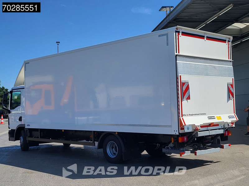 MAN TGL 12.250 4X2 NL Truck NEW APK 12tonner Ladebordwand Euro 6 - Камион фургон: снимка 2 MAN TGL 12.250 4X2 NL Truck NEW APK 12tonner Ladebordwand Euro 6 - Камион фургон: снимка 2
