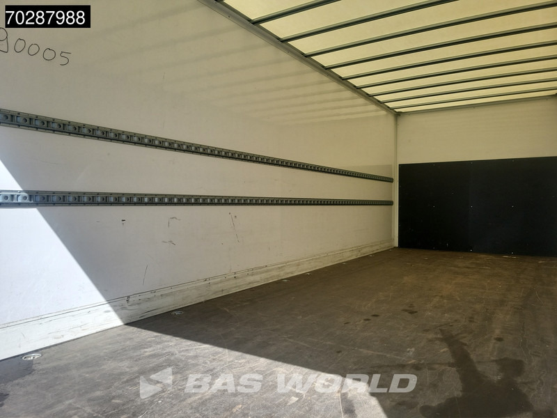 MAN TGL 12.250 4X2 TailGate Euro 6 - Камион фургон: снимка 5 MAN TGL 12.250 4X2 TailGate Euro 6 - Камион фургон: снимка 5