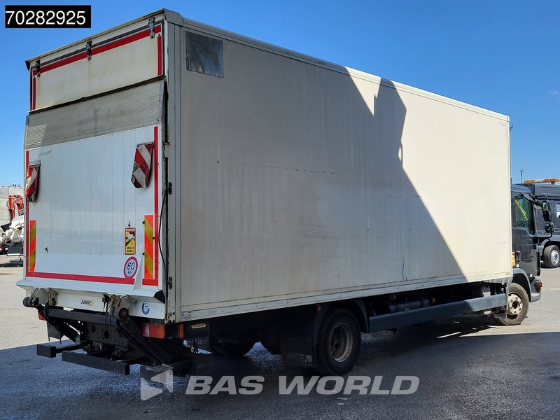 MAN TGL 12.250 838 4X2 12tonner Manual Ladebordwand Euro 6 - Камион фургон: снимка 5 MAN TGL 12.250 838 4X2 12tonner Manual Ladebordwand Euro 6 - Камион фургон: снимка 5
