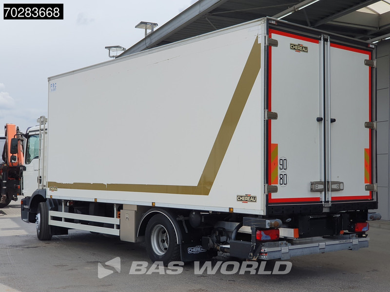 MAN TGM 15.250 4X2 Carrier Supra 850 Cooler Tailgate Euro 6 - Рефрижератор камион: снимка 2 MAN TGM 15.250 4X2 Carrier Supra 850 Cooler Tailgate Euro 6 - Рефрижератор камион: снимка 2