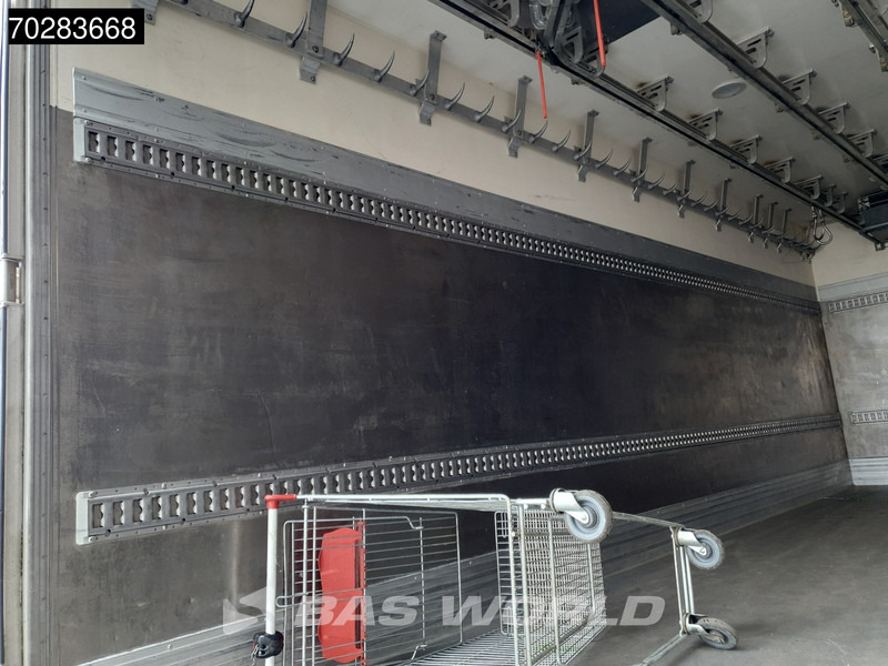 Рефрижератор камион MAN TGM 15.250 4X2 Carrier Supra 850 Cooler Tailgate Euro 6: снимка 15