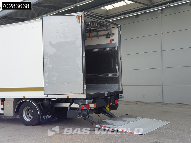 Рефрижератор камион MAN TGM 15.250 4X2 Carrier Supra 850 Cooler Tailgate Euro 6: снимка 12