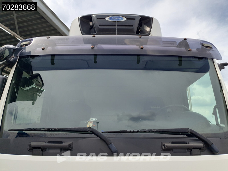 Рефрижератор камион MAN TGM 15.250 4X2 Carrier Supra 850 Cooler Tailgate Euro 6: снимка 7