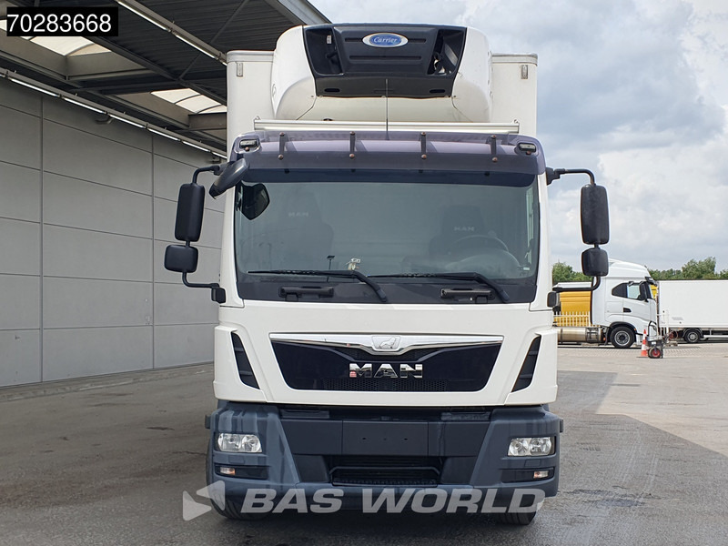 MAN TGM 15.250 4X2 Carrier Supra 850 Cooler Tailgate Euro 6 - Рефрижератор камион: снимка 5 MAN TGM 15.250 4X2 Carrier Supra 850 Cooler Tailgate Euro 6 - Рефрижератор камион: снимка 5