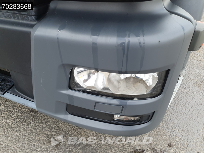Рефрижератор камион MAN TGM 15.250 4X2 Carrier Supra 850 Cooler Tailgate Euro 6: снимка 9