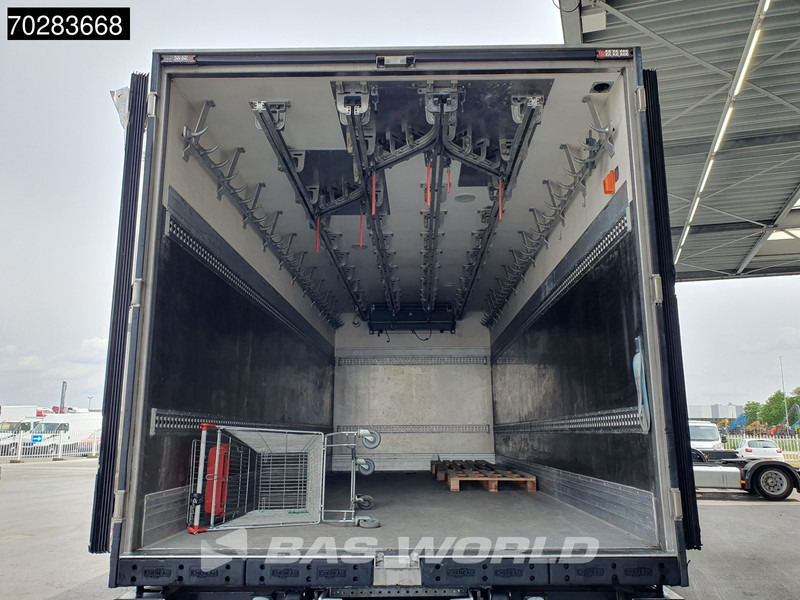 Рефрижератор камион MAN TGM 15.250 4X2 Carrier Supra 850 Cooler Tailgate Euro 6: снимка 13