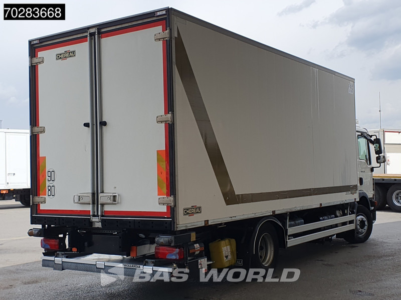 MAN TGM 15.250 4X2 Carrier Supra 850 Cooler Tailgate Euro 6 - Рефрижератор камион: снимка 5 MAN TGM 15.250 4X2 Carrier Supra 850 Cooler Tailgate Euro 6 - Рефрижератор камион: снимка 5