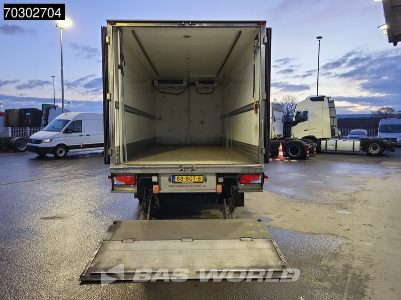 MAN TGM 15.250 TGM 4X2 15t NL-Truck APK Konvekta DUOTEMP-DKD514/24-400 V Ladebordwand - Рефрижератор камион: снимка 5 MAN TGM 15.250 TGM 4X2 15t NL-Truck APK Konvekta DUOTEMP-DKD514/24-400 V Ladebordwand - Рефрижератор камион: снимка 5